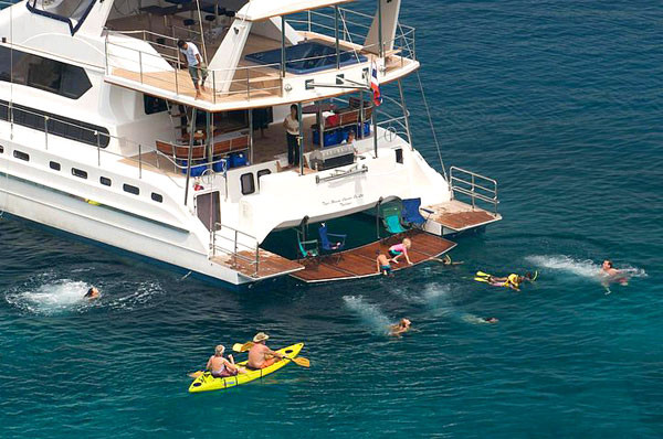 Blue Lagoon SHANGANI