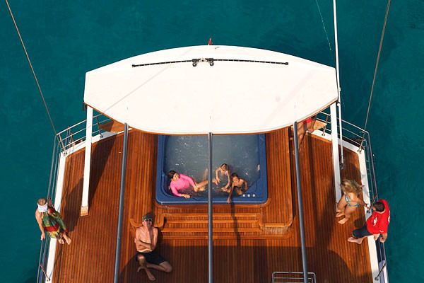 Blue Lagoon SHANGANI