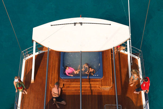 Blue Lagoon SHANGANI