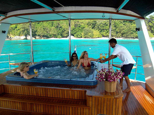 Blue Lagoon SHANGANI