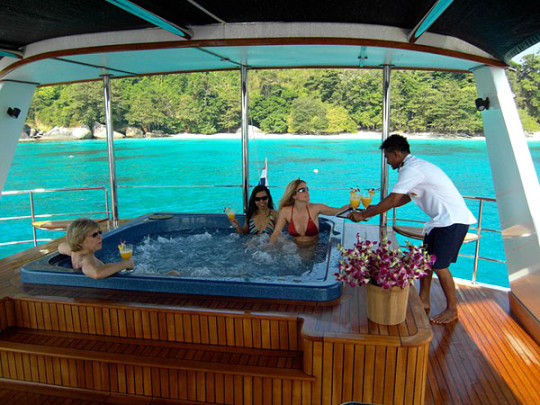 Blue Lagoon SHANGANI