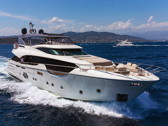 Monte Carlo Yachts ESMERALDA OF THE SEAS