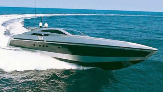 Baglietto HIGH ROLLER