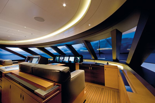 Feadship 63m LADY BRITT