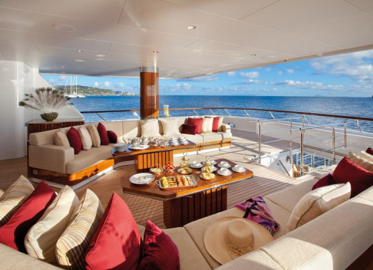 Feadship 63m LADY BRITT