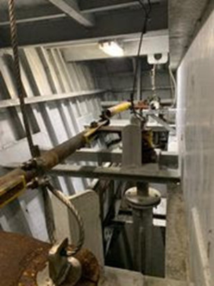 1991 COMMERCIAL 170 CREW BOAT