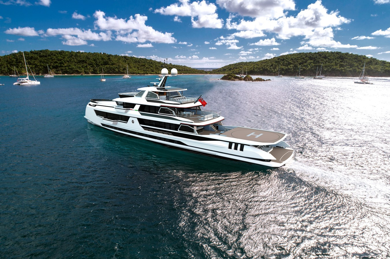 DYNAMIQ GLOBAL 500 HYBRID