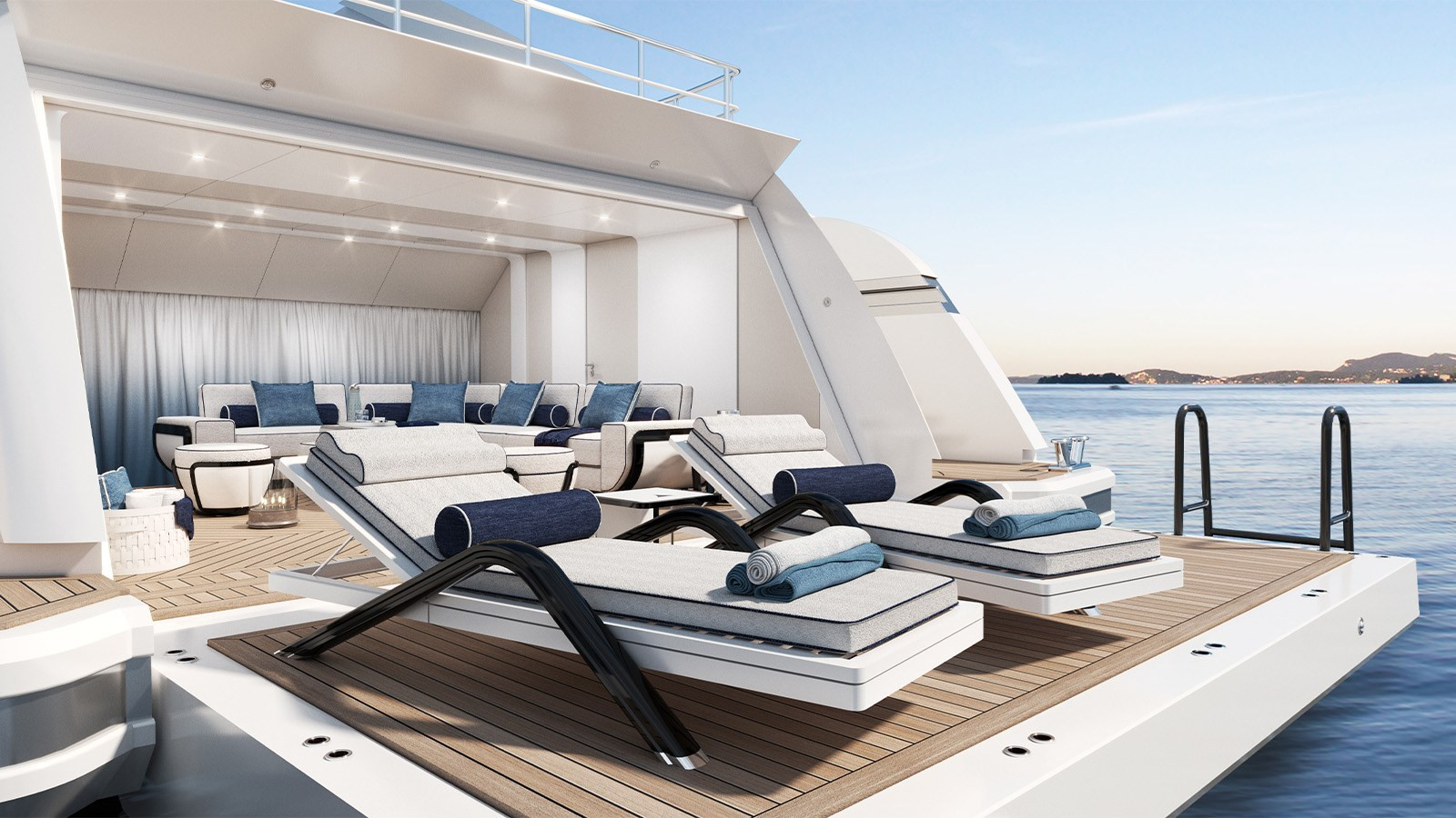 HEESEN 50M ALUMINIUM YN 21150 PROJECT SOPHIA