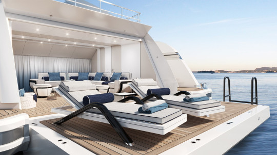 HEESEN 50M ALUMINIUM YN 21150 PROJECT SOPHIA