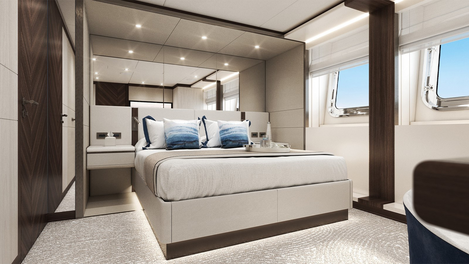 HEESEN 50M ALUMINIUM YN 21150 PROJECT SOPHIA