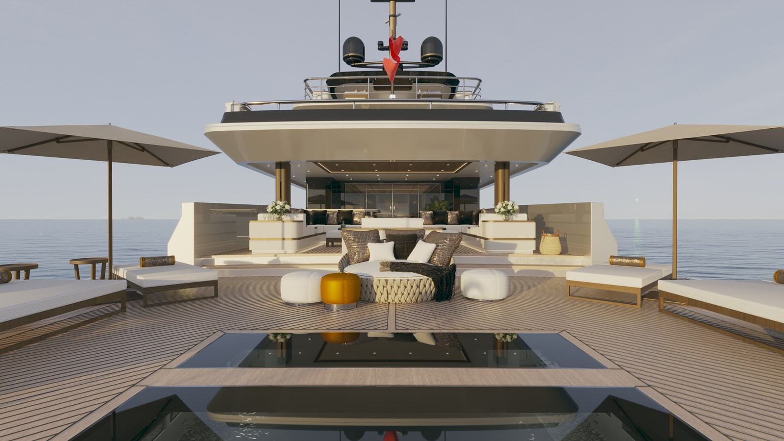 BERING 165 EXPLORER YACHT