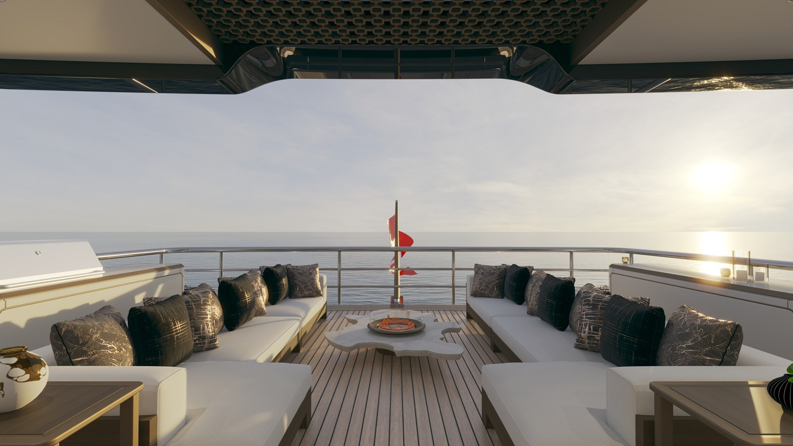 BERING 165 EXPLORER YACHT