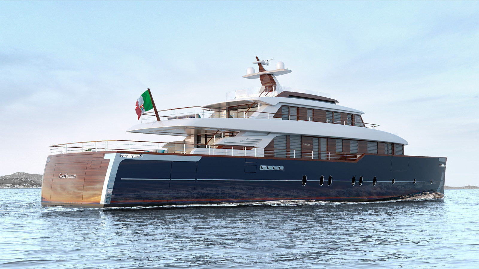 PROJECT GENTLEMAN 44