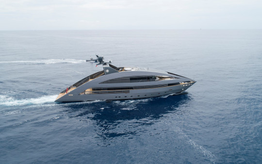 OCEAN PEARL - FRACTIONAL OWNERSHIP VESSEL
