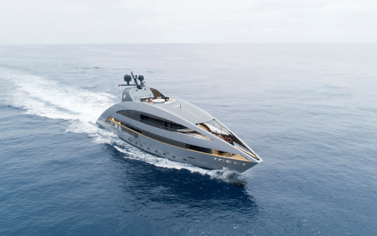 OCEAN PEARL - FRACTIONAL OWNERSHIP VESSEL