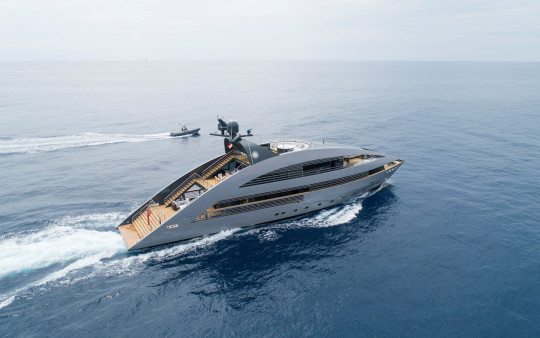 OCEAN PEARL - FRACTIONAL OWNERSHIP VESSEL