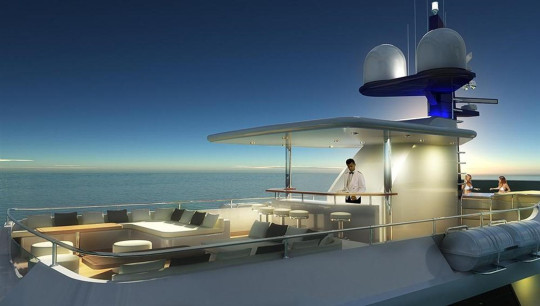 INACE YACHTS 126' AFT HOUSE EXPLORER YACHT