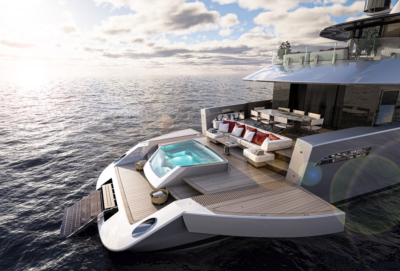 COLUMBUS ATLANTIQUE 37