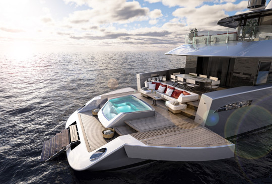 COLUMBUS ATLANTIQUE 37