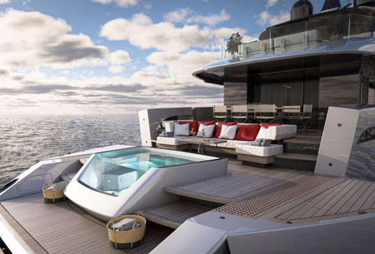 COLUMBUS ATLANTIQUE 37