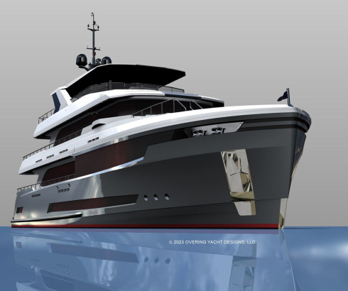 OVERING EXPLORER 113