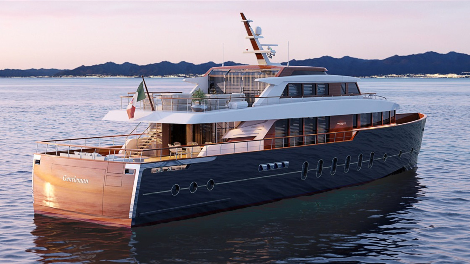 PROJECT GENTLEMAN 33