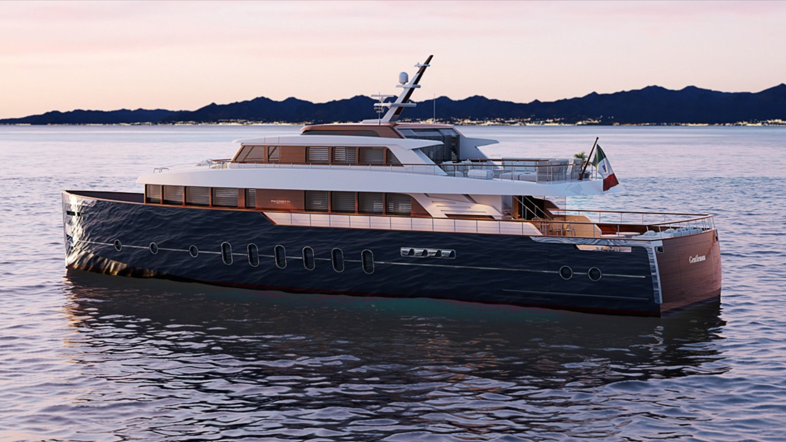 PROJECT GENTLEMAN 33