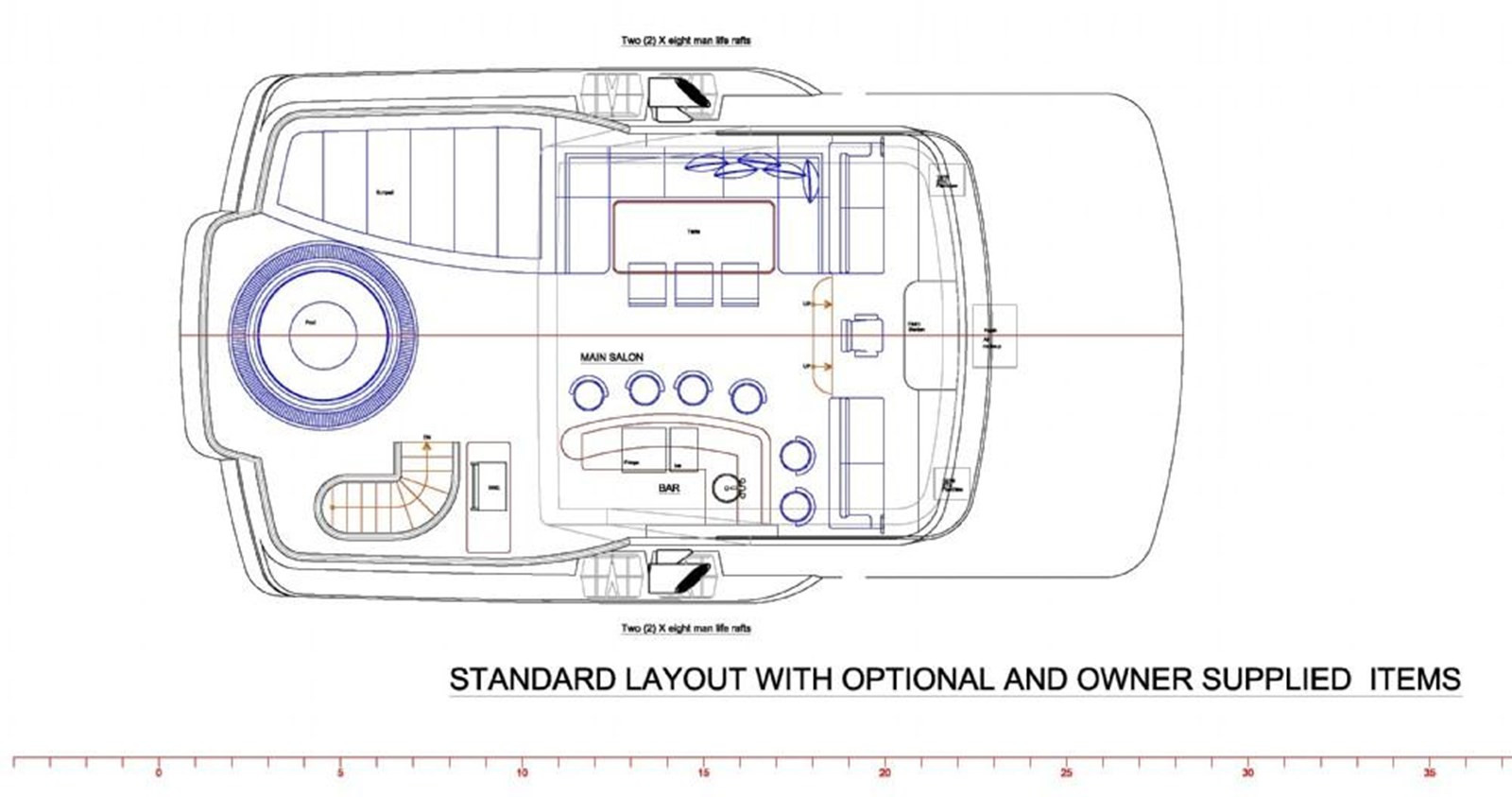 ALL OCEAN YACHTS BC 103 MULTI PURPOSE EXPLORER "STEEL"