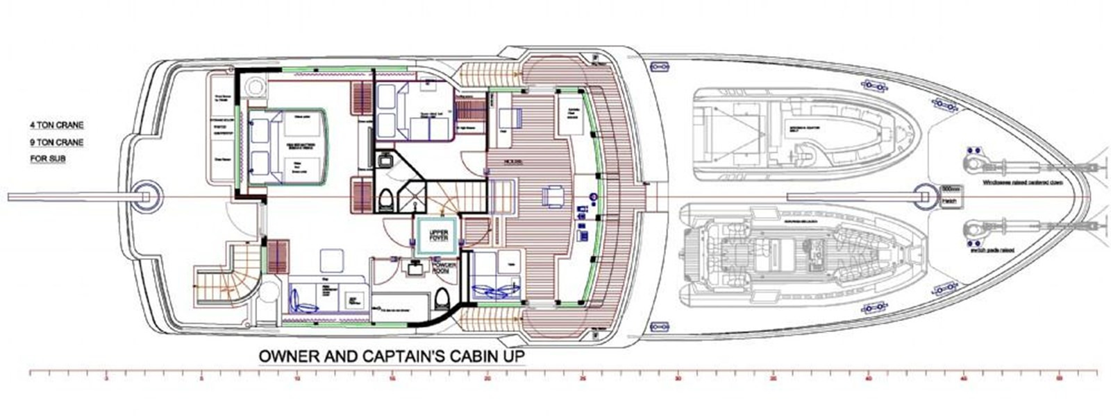 ALL OCEAN YACHTS BC 103 MULTI PURPOSE EXPLORER "STEEL"