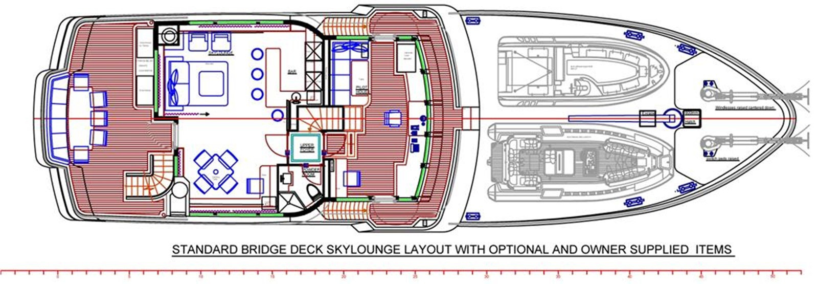 ALL OCEAN YACHTS 100' FIBERGLASS