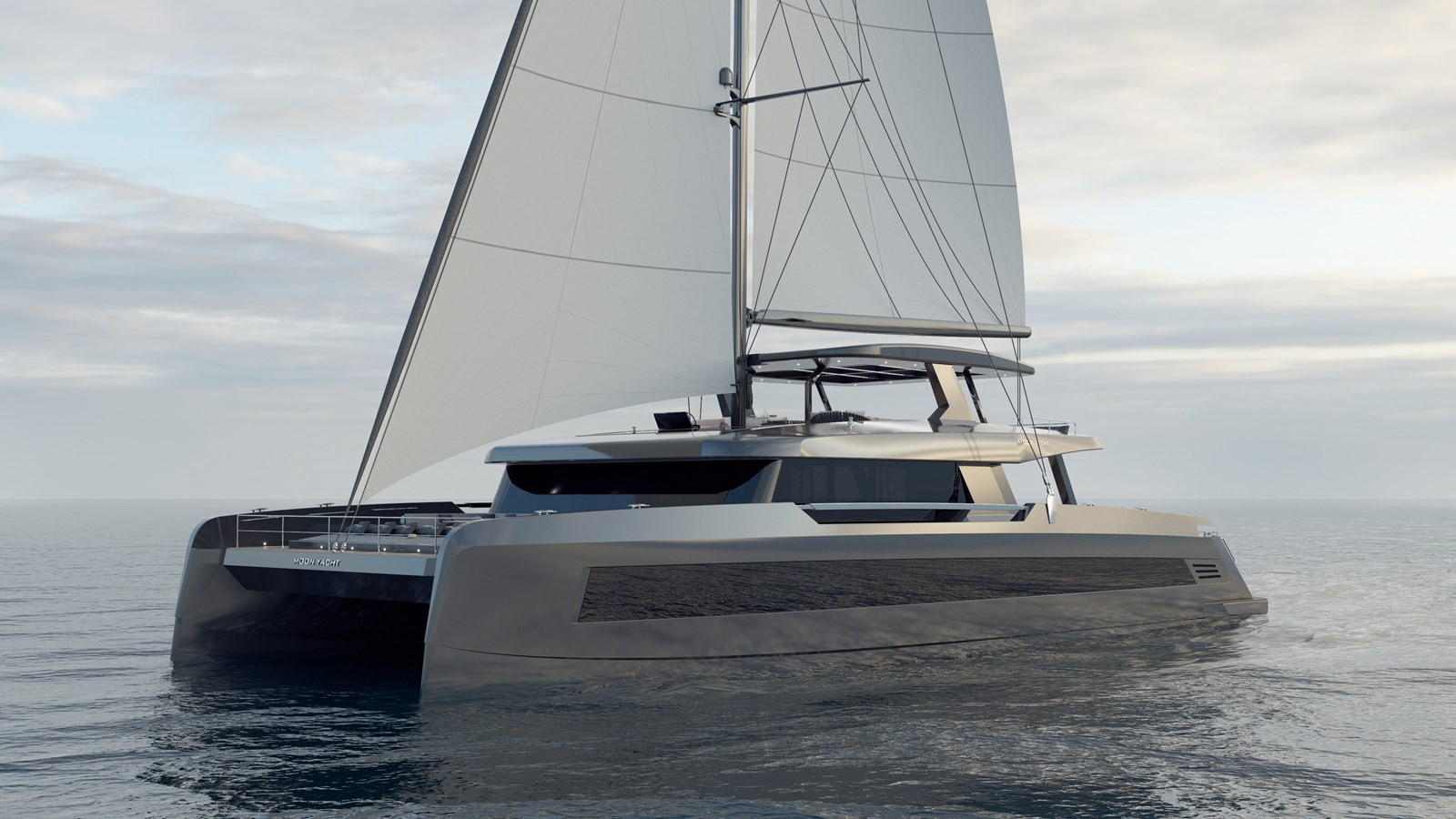 2027 MOON YACHT 100 SAIL