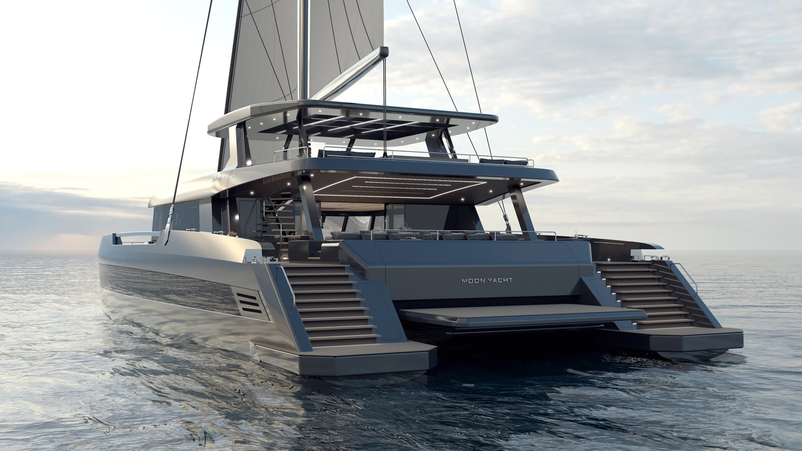 2027 MOON YACHT 100 SAIL