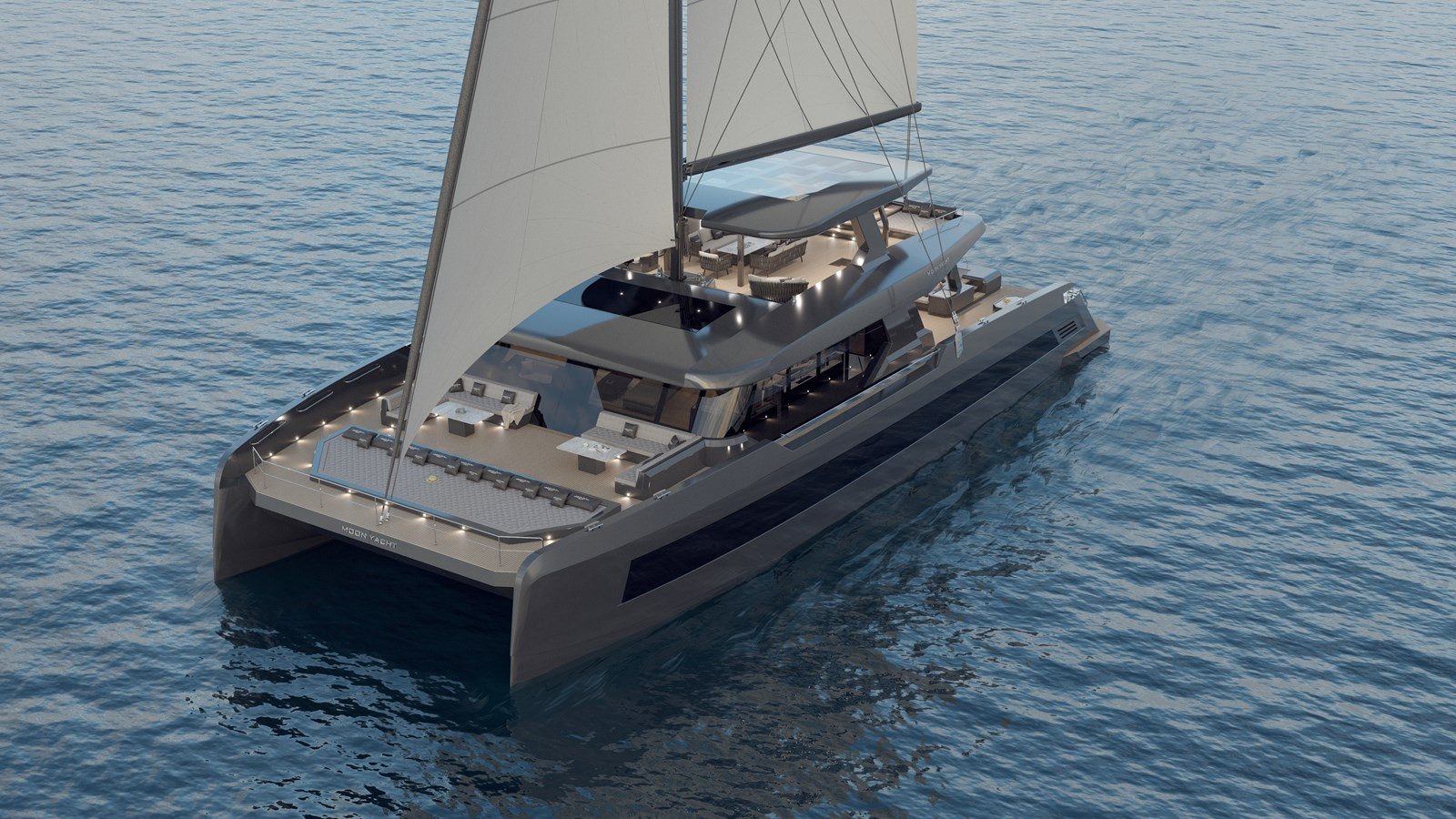 2027 MOON YACHT 100 SAIL