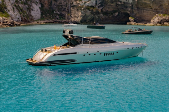 MANGUSTA 92