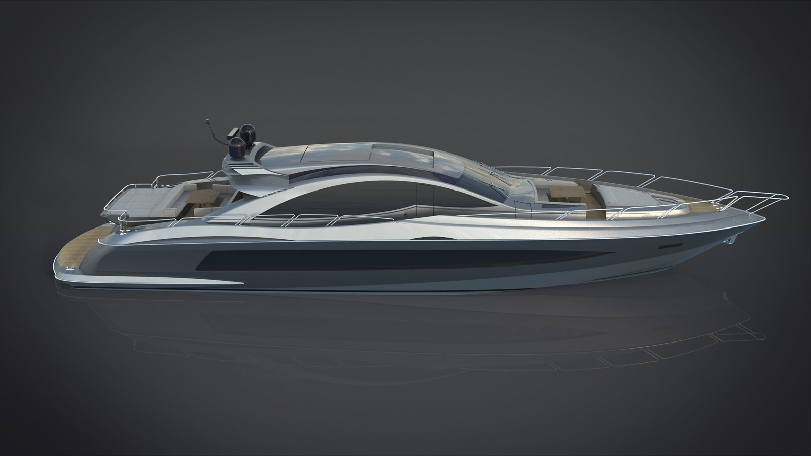 2024 GLADIATOR 901 SPEED