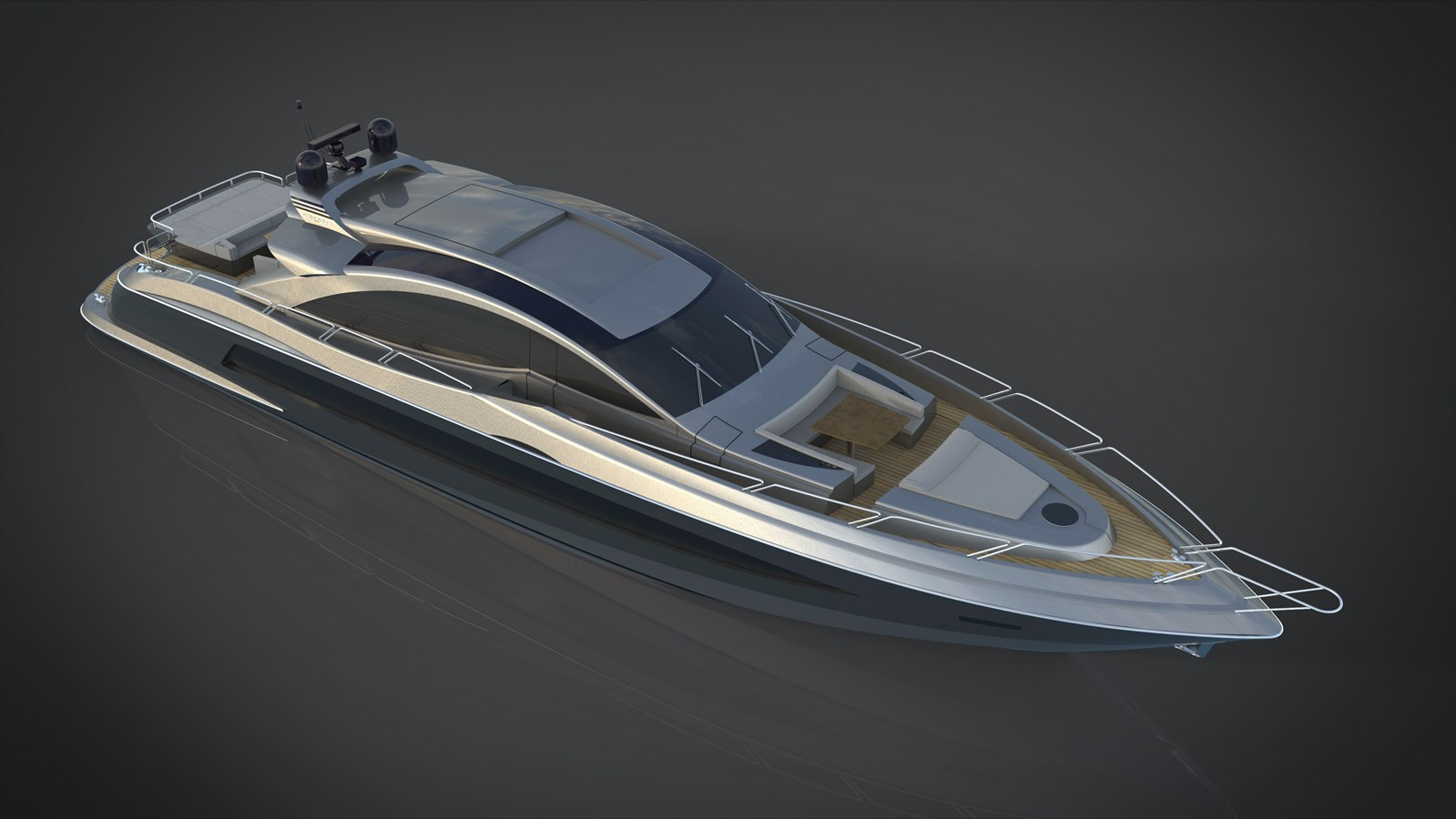 2024 GLADIATOR 901 SPEED