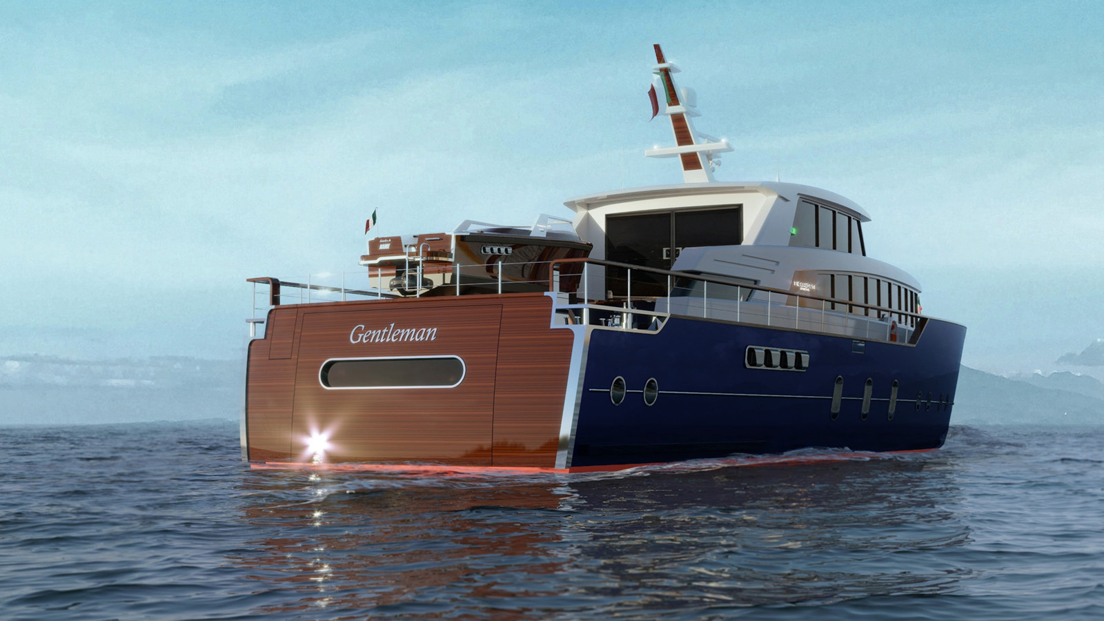 PROJECT GENTLEMAN 24