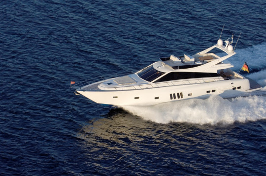 MAZARIN 72 FLYBRIDGE