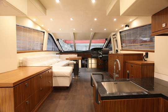 MAZARIN 72 FLYBRIDGE