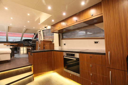 MAZARIN 72 FLYBRIDGE