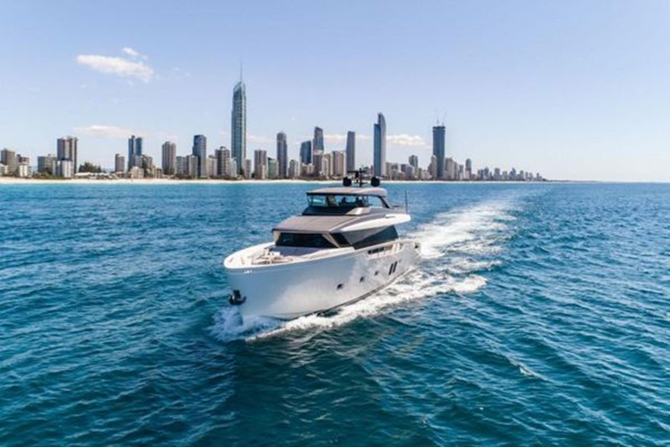 2021 SANLORENZO SX76