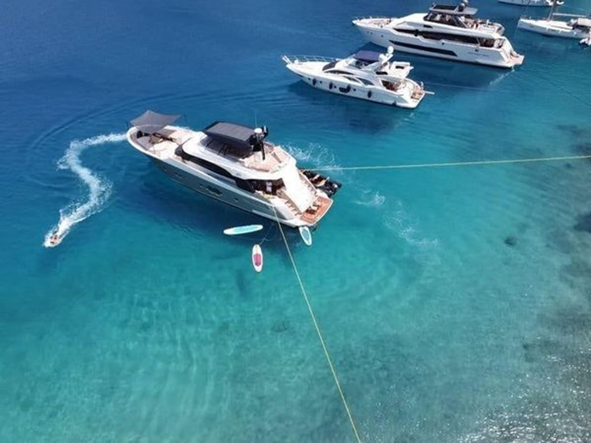 2019 MONTE CARLO YACHTS MCY 76