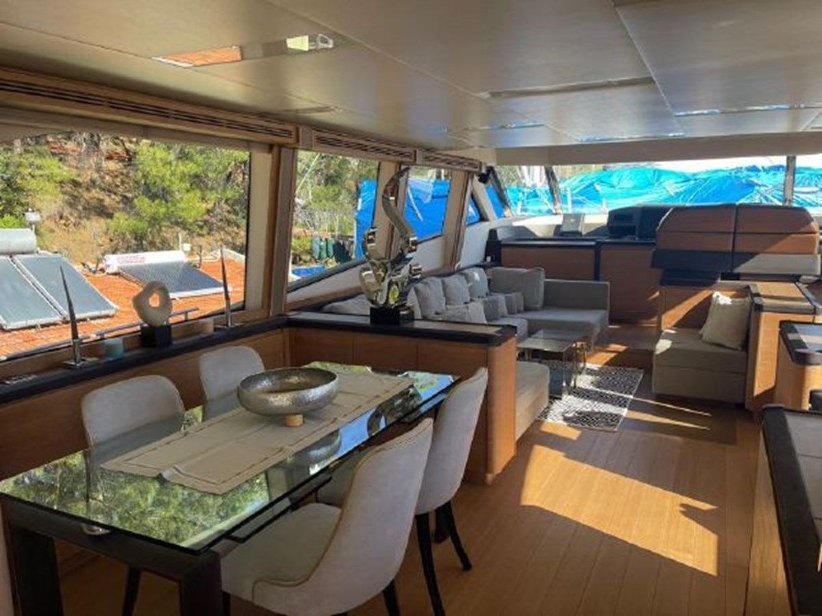 2019 MONTE CARLO YACHTS MCY 76