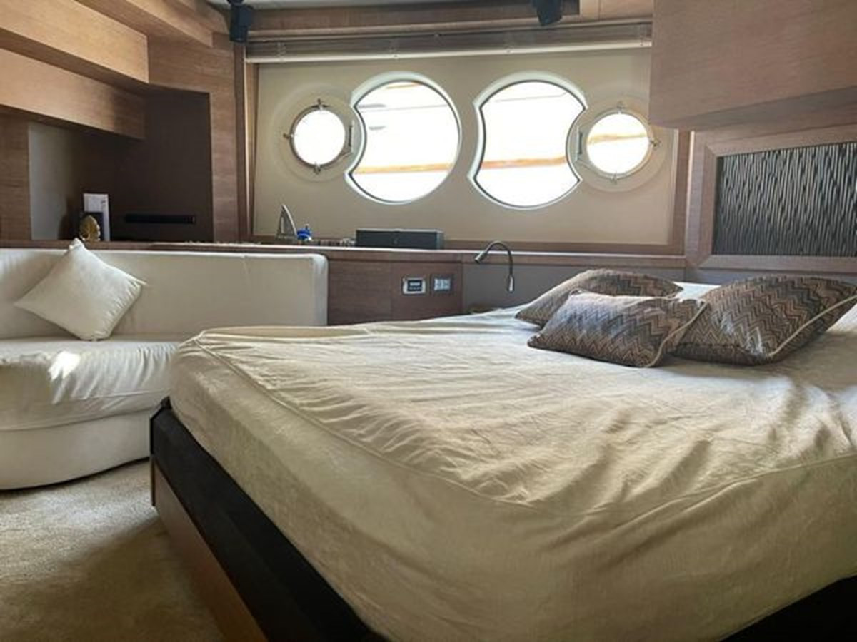 2019 MONTE CARLO YACHTS MCY 76