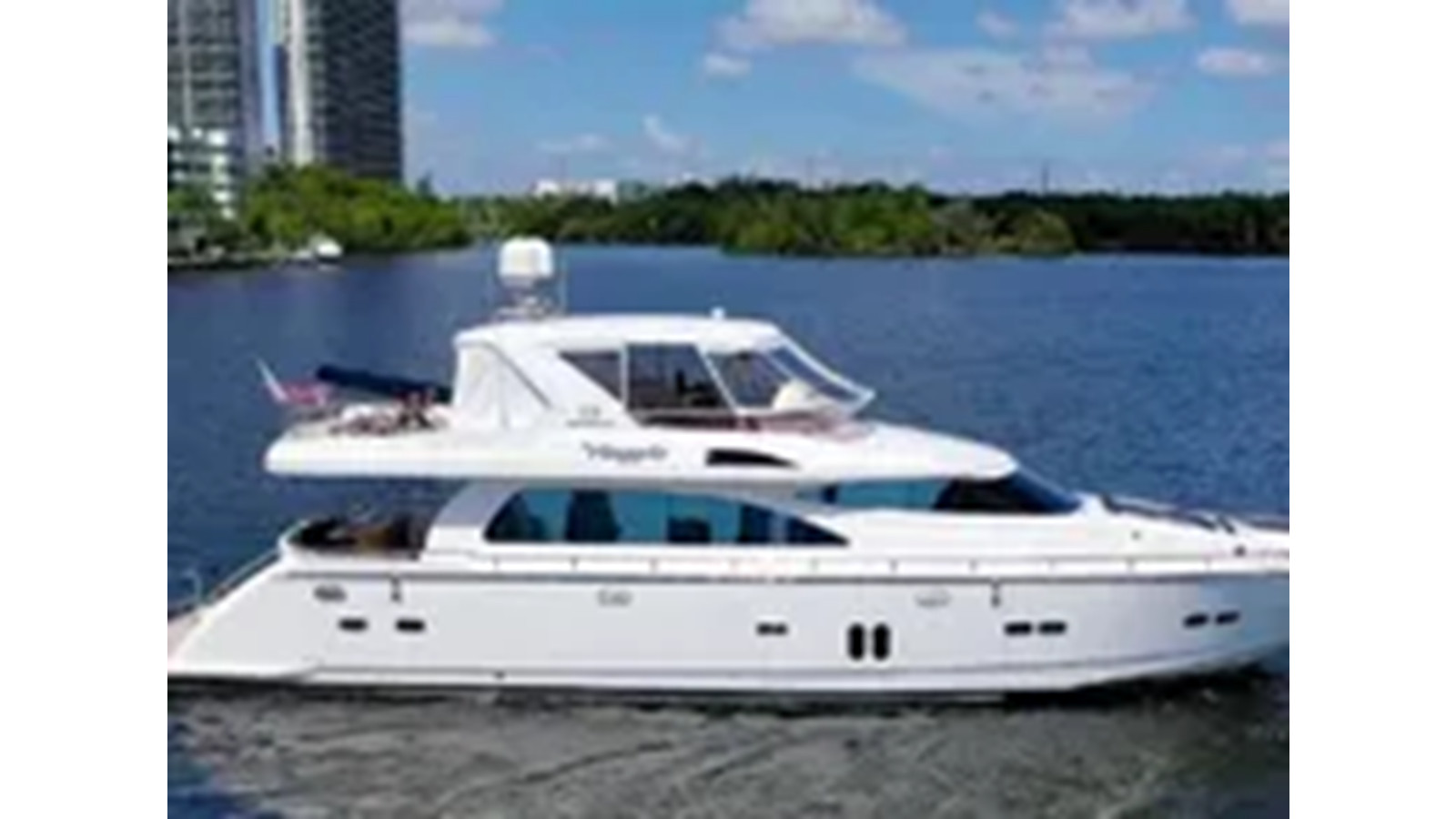 2009 HORIZON VISION 74 