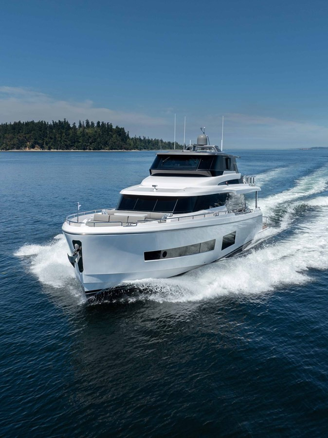 HORIZON V68 / NOW AVAILABLE 