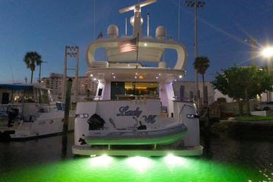 1997 MAIORA FIPA 70' FLYBRIDGE